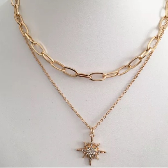 Child of Wild Jewelry - PRE ORDER NOW Gold layering necklace